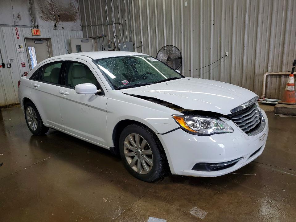 49479846 :رقم المزاد ، 1C3CCBBB5CN172664 vin ، 2012 Chrysler 200 مزاد بيع