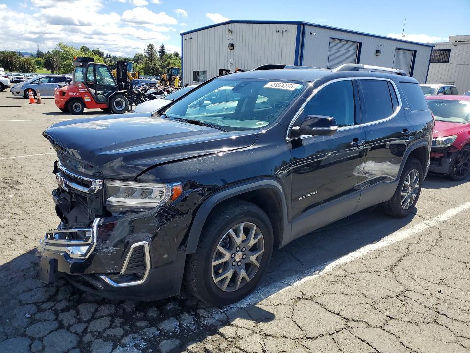 Продажа на аукционе авто 2023 Gmc Acadia, vin: 1GKKNUL47PZ220343, номер лота: 49826376