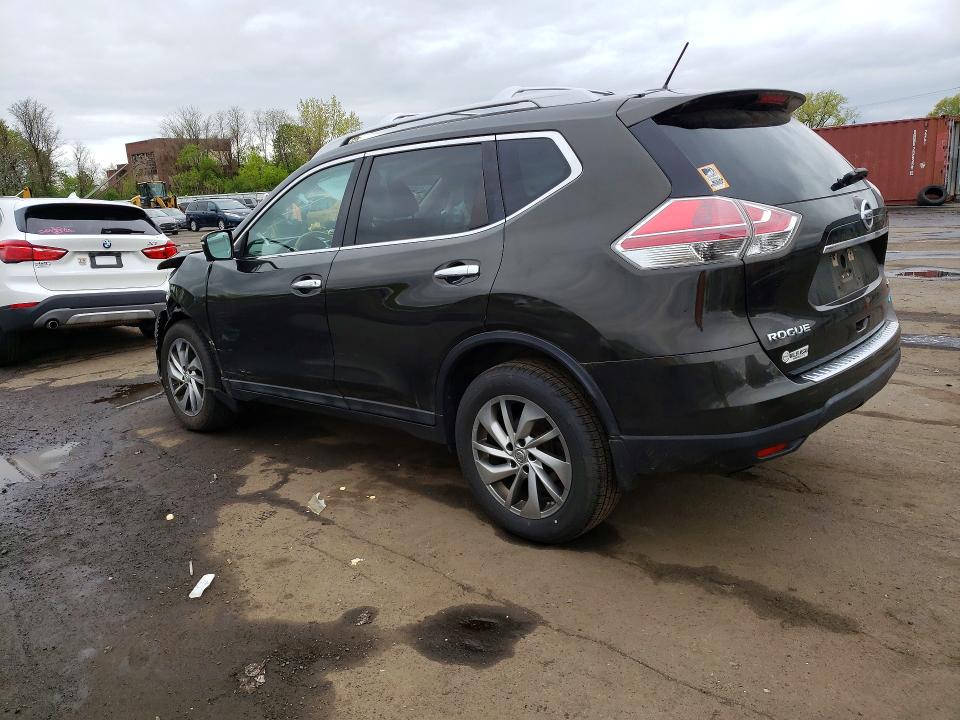 51691246 :رقم المزاد ، 5N1AT2MV5EC837826 vin ، 2014 Nissan Rogue مزاد بيع