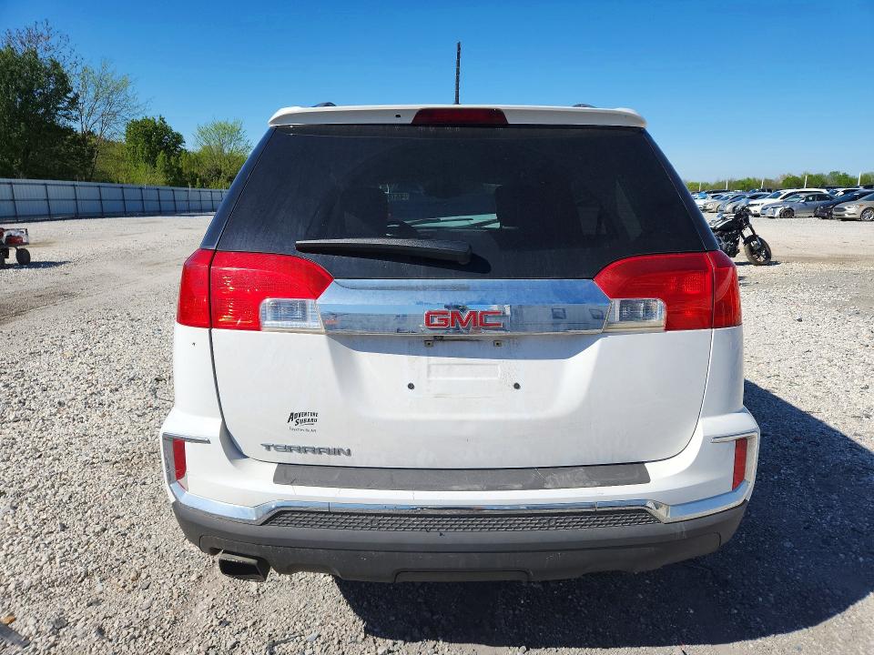 Aukcja sprzedaży 2017 Gmc Terrain, vin: 2GKALPEK9H6312534, numer aukcji: 48786656