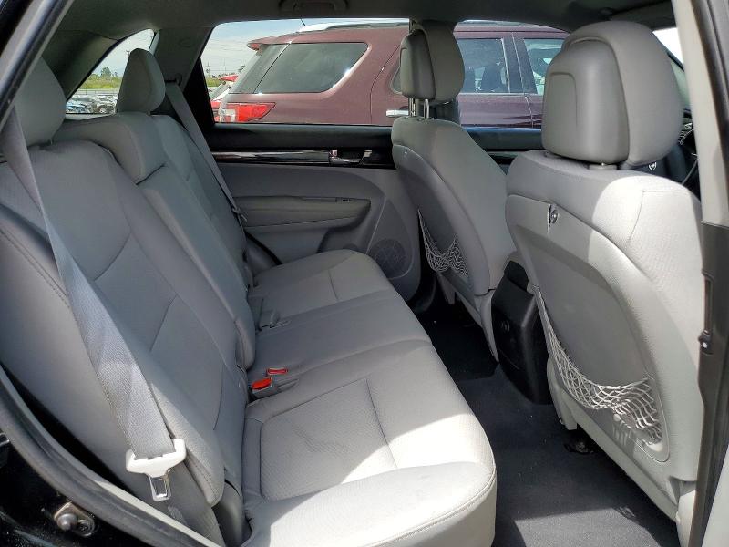 2012 Kia Sorento მანქანა იყიდება აუქციონზე, vin: 5XYKT3A61CG309267, აუქციონის ნომერი: 50182836