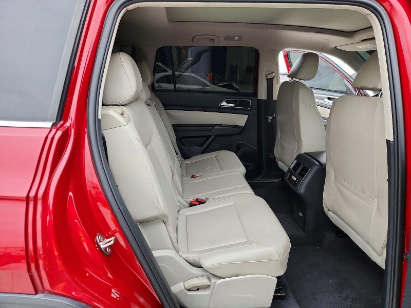 Продажа на аукционе авто 2018 Volkswagen Atlas, vin: 1V2ER2CA1JC523148, номер лота: 51703596