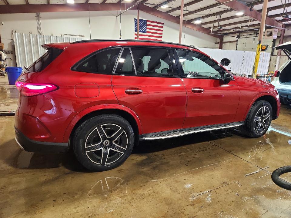 2023 Mercedes-benz Glc მანქანა იყიდება აუქციონზე, vin: W1NKM4HB3PU027795, აუქციონის ნომერი: 49629936