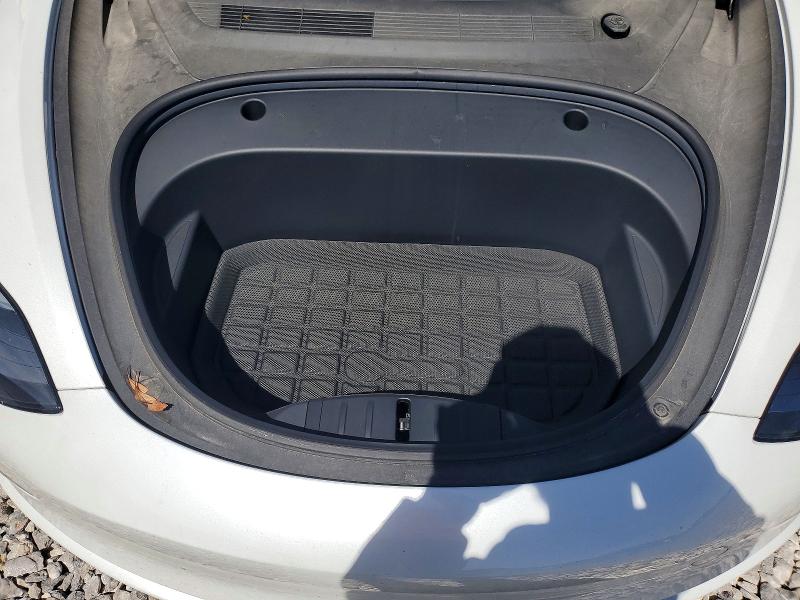 Продаж на аукціоні авто 2023 Tesla Model 3, vin: 5YJ3E1EC2PF464622, номер лоту: 50733616