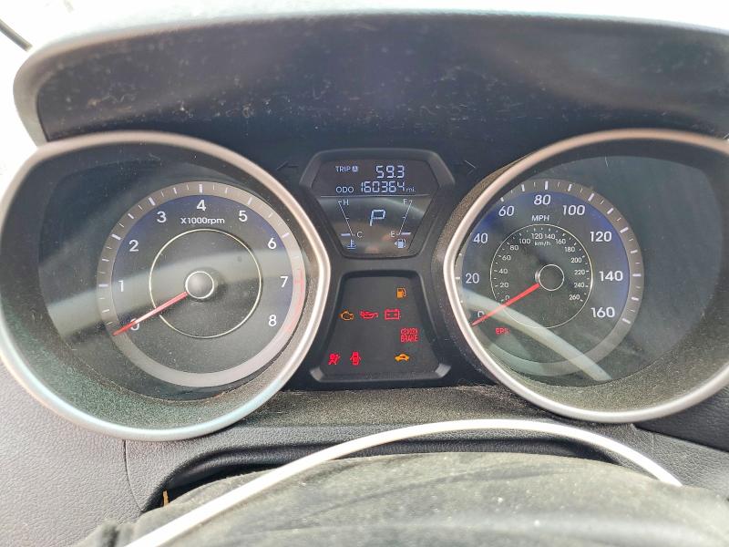 Aukcja sprzedaży 2013 Hyundai Elantra, vin: KMHDH4AE5DU564796, numer aukcji: 49122146