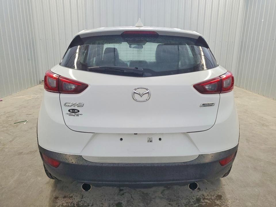 50607316 :رقم المزاد ، JM1DKBC72G0113748 vin ، 2016 Mazda Cx-3 مزاد بيع
