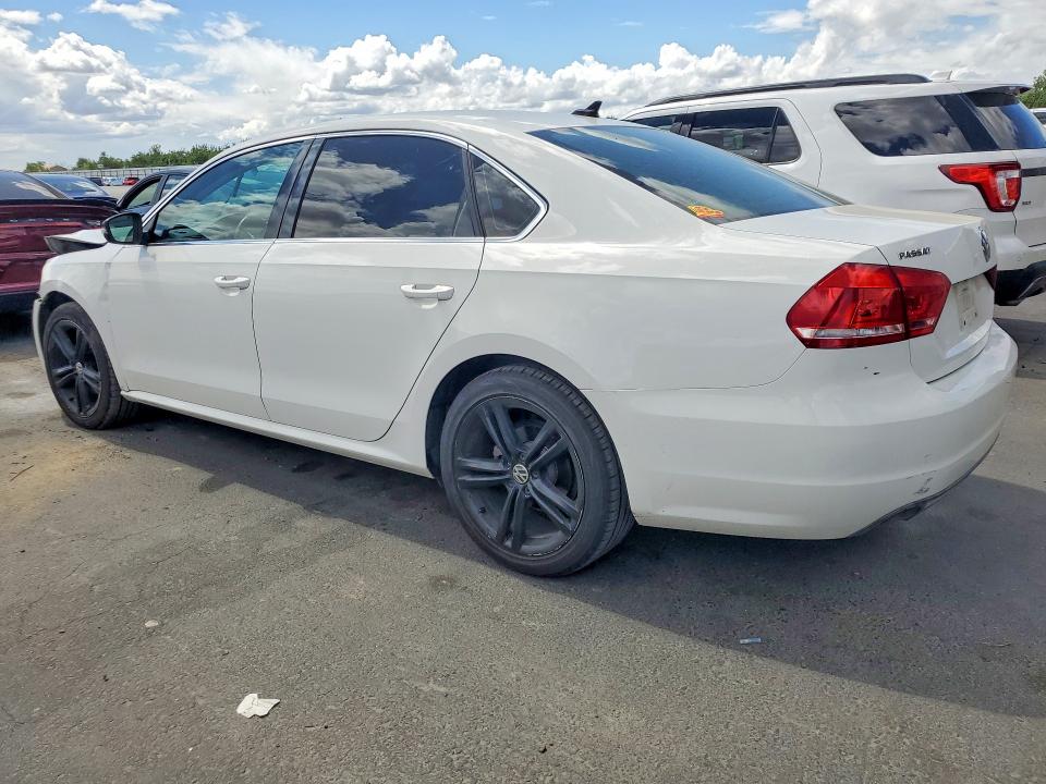 Продаж на аукціоні авто 2014 Volkswagen Passat, vin: 1VWBN7A33EC097273, номер лоту: 49629706