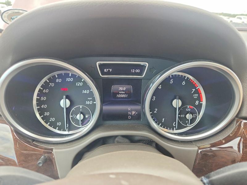 Продажа на аукционе авто 2014 Mercedes-benz Ml, vin: 4JGDA5JB6EA411959, номер лота: 51325686