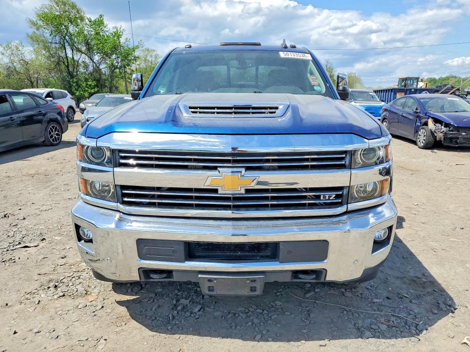 Продажа на аукционе авто 2018 Chevrolet Silverado, vin: 1GC1KWEY9JF179234, номер лота: 50133536