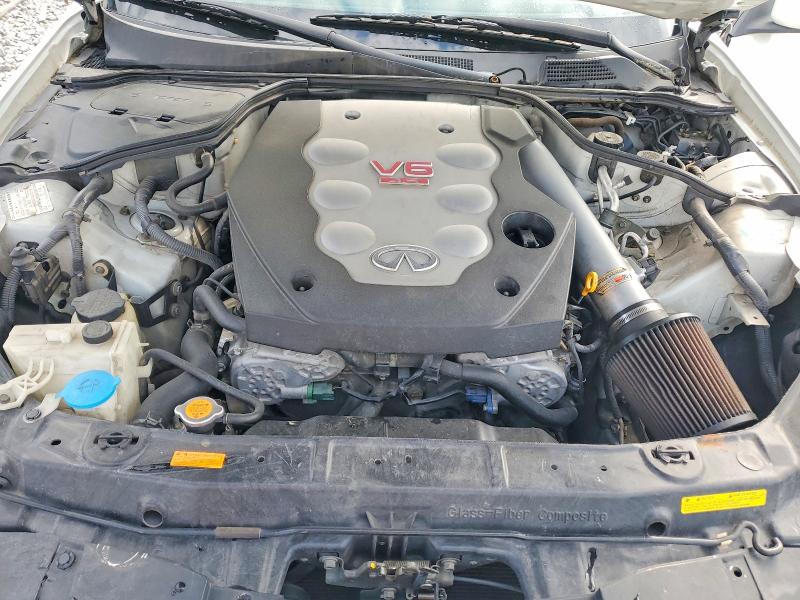 49947166 :رقم المزاد ، JNKCV54E75M419947 vin ، 2005 Infiniti G35 مزاد بيع