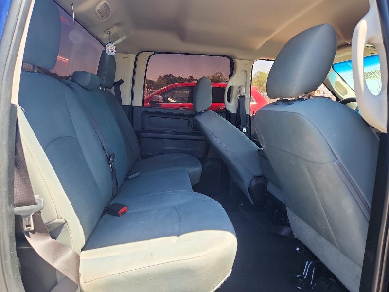 Продажа на аукционе авто 2017 Ram 1500, vin: 1C6RR6KT5HS723924, номер лота: 49019886