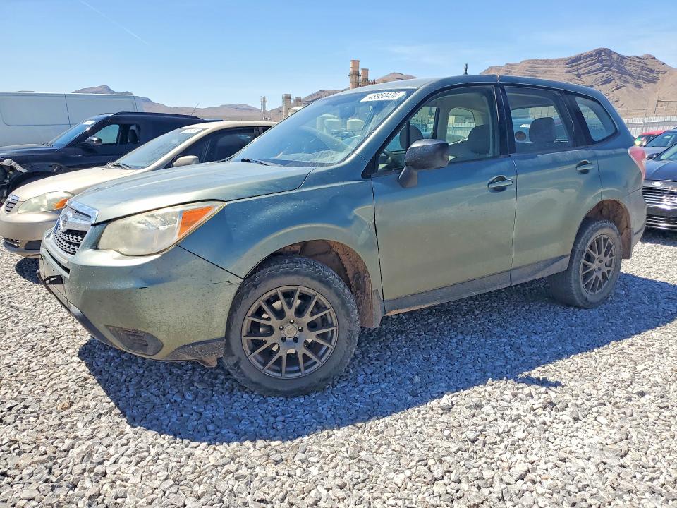 Продаж на аукціоні авто 2014 Subaru Forester, vin: JF2SJAAC1EH474683, номер лоту: 48950436