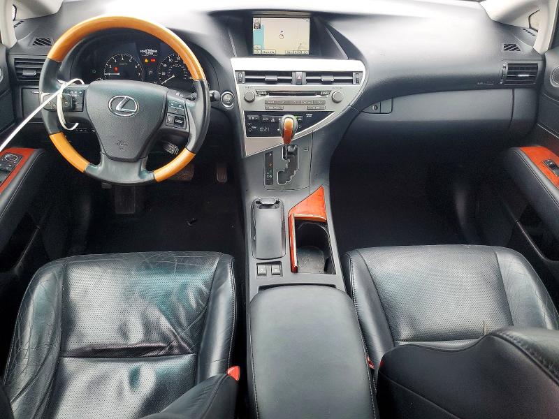 49025736 :رقم المزاد ، 2T2BK1BA7BC098916 vin ، 2011 Lexus Rx مزاد بيع