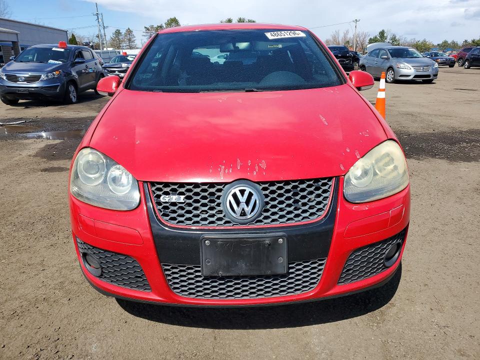 Aukcja sprzedaży 2006 Volkswagen New Gti, vin: WVWFV71K86W082683, numer aukcji: 48651296