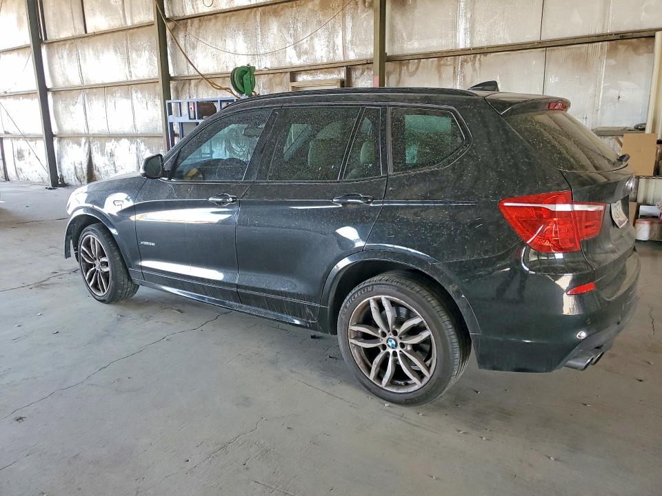 48061726 :رقم المزاد ، 5UXWX7C32H0U44107 vin ، 2017 Bmw X3 مزاد بيع