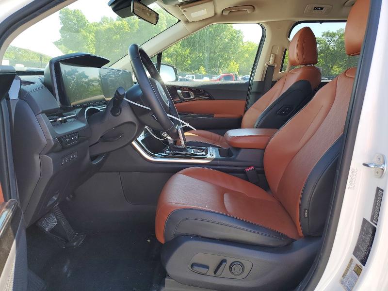 Aukcja sprzedaży 2023 Kia Carnival, vin: KNDNE5H37P6276430, numer aukcji: 50728826