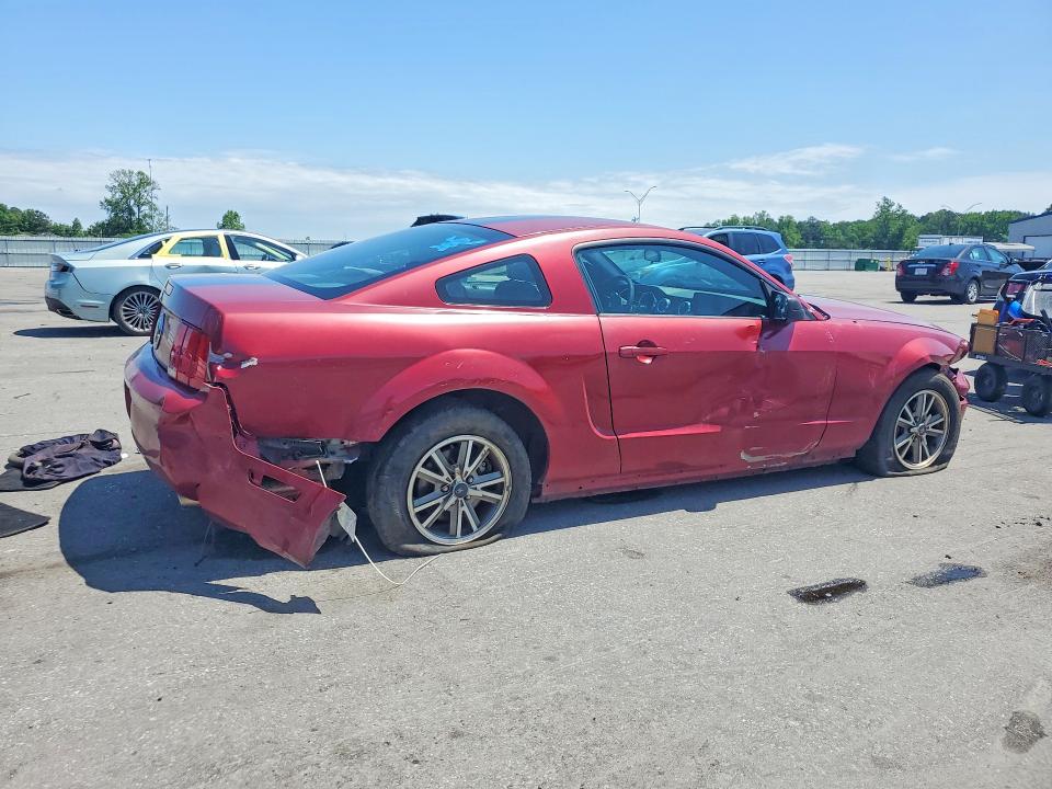 Aukcja sprzedaży 2005 Ford Mustang, vin: 1ZVFT80N855136220, numer aukcji: 51807426