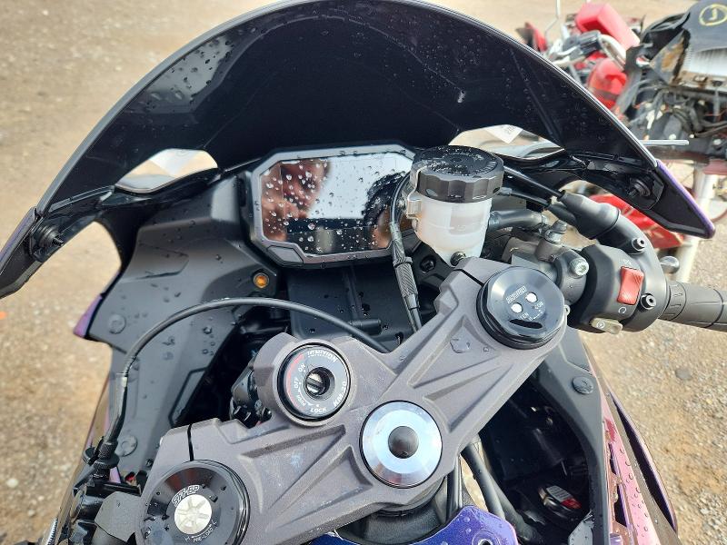 2025 Kawasaki Zx636 მანქანა იყიდება აუქციონზე, vin: JKBZXJJ13SA018253, აუქციონის ნომერი: 51552856