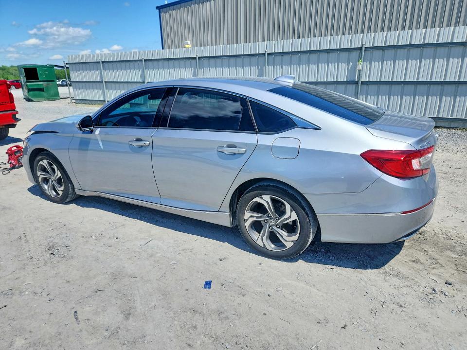 Продажа на аукционе авто 2018 Honda Accord, vin: 1HGCV1F41JA136603, номер лота: 51832226
