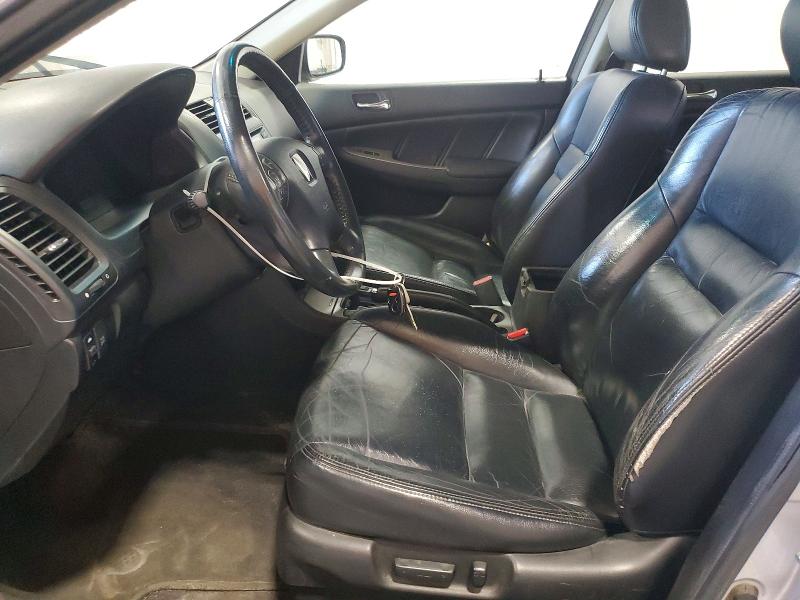 51566166 :رقم المزاد ، 1HGCM66555A004068 vin ، 2005 Honda Accord مزاد بيع