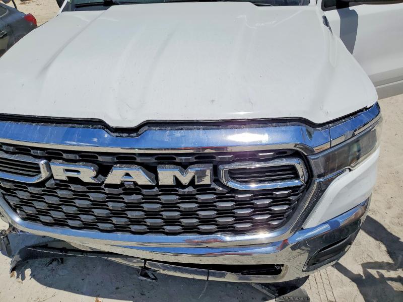 Продаж на аукціоні авто 2025 Ram 1500, vin: 1C6RREFG5SN606552, номер лоту: 50231726