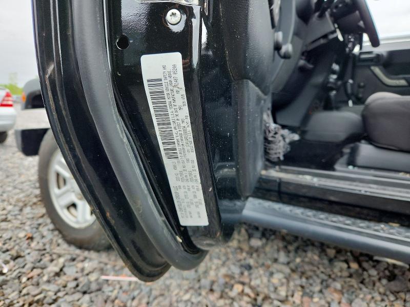 Продаж на аукціоні авто 2013 Jeep Wrangler, vin: 1C4AJWAG5DL688534, номер лоту: 51721196
