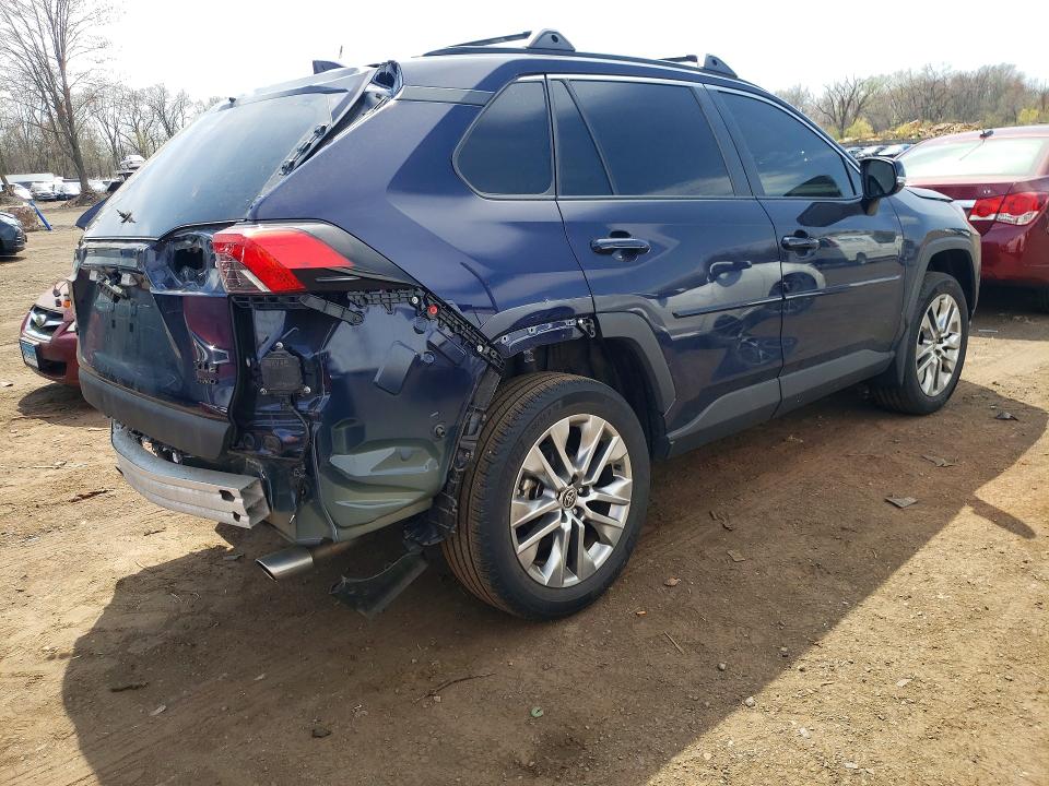 Aukcja sprzedaży 2024 Toyota Rav4, vin: 2T3A1RFV5RW422895, numer aukcji: 50093696