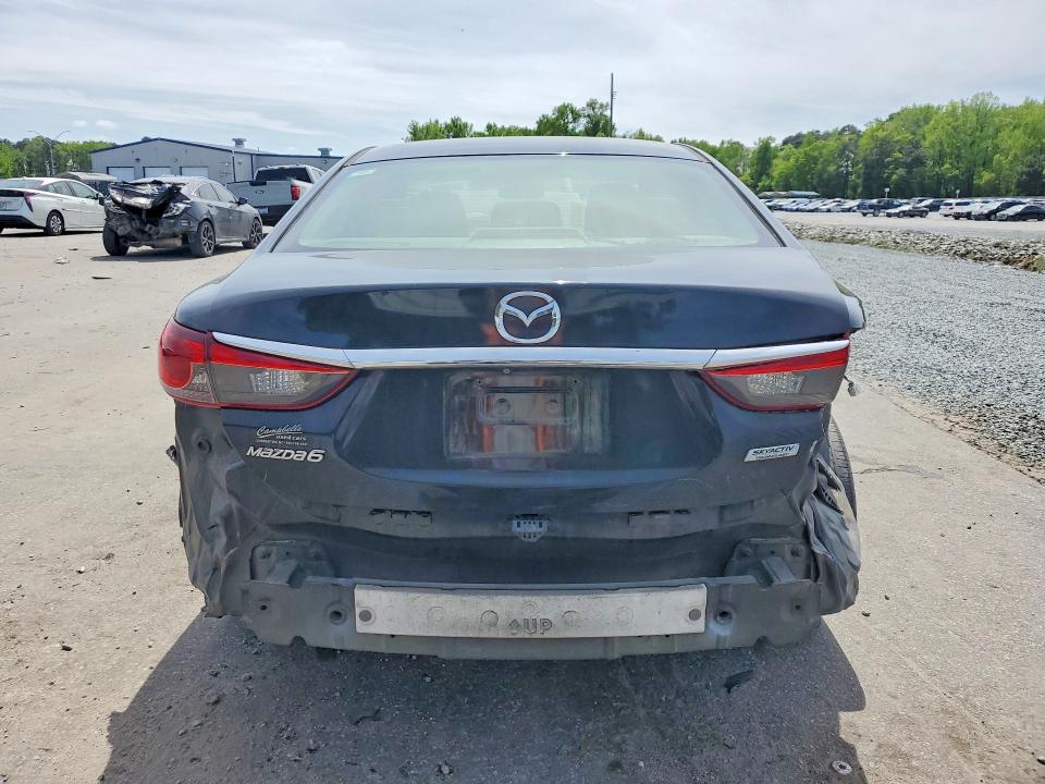 49034026 :رقم المزاد ، JM1GJ1U53G1481163 vin ، 2016 Mazda 6 مزاد بيع