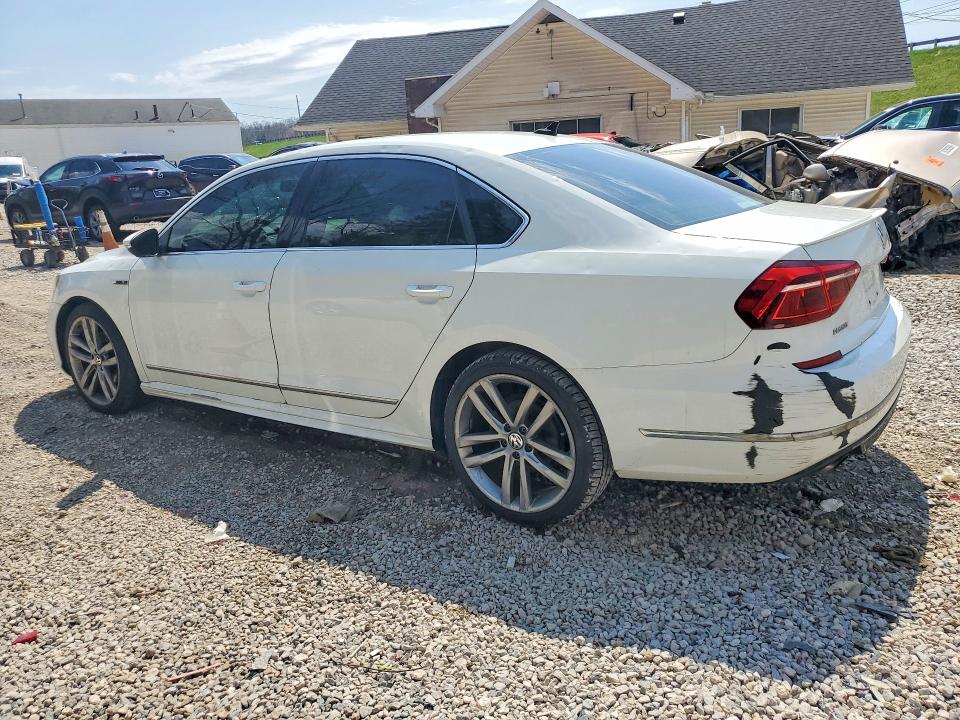 Aukcja sprzedaży 2017 Volkswagen Passat, vin: 1VWDT7A36HC016723, numer aukcji: 50962956
