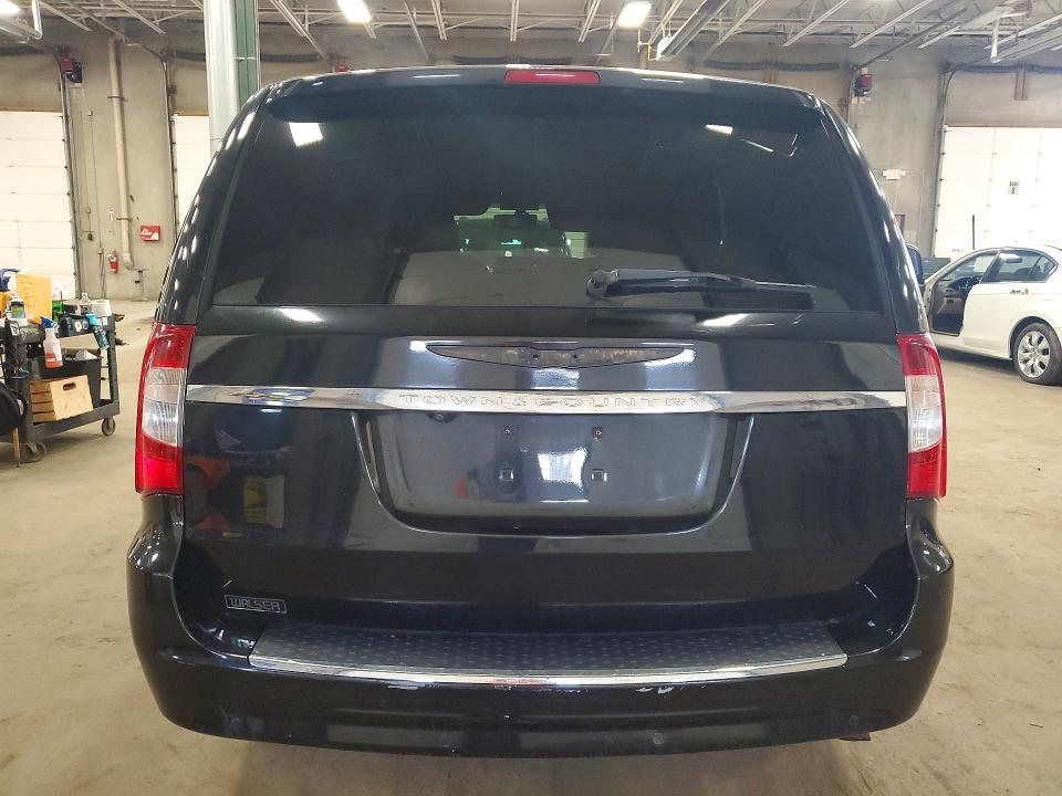 Продаж на аукціоні авто 2013 Chrysler Town & Country, vin: 2C4RC1CG1DR623183, номер лоту: 48827126