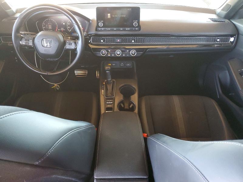 Продаж на аукціоні авто 2022 Honda Civic, vin: 2HGFE2F51NH504278, номер лоту: 50280056