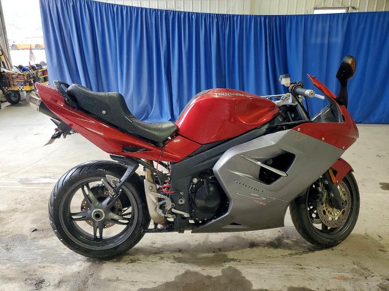 Продажа на аукционе авто 2006 Triumph Motorcycle Sprint, vin: SMT600PK96J244834, номер лота: 47890456