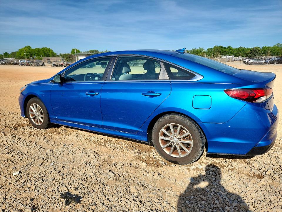Продажа на аукционе авто 2018 Hyundai Sonata, vin: 5NPE24AF1JH639745, номер лота: 49615756