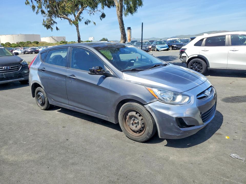 Продаж на аукціоні авто 2012 Hyundai Accent, vin: KMHCT5AEXCU005887, номер лоту: 49110946