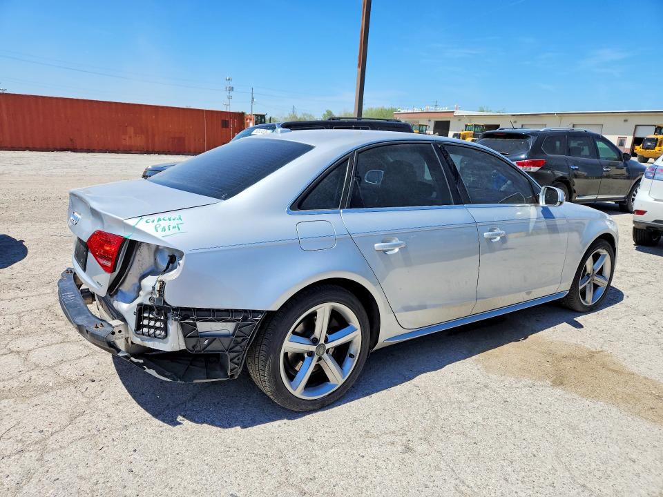 Продаж на аукціоні авто 2012 Audi A4, vin: WAUFFAFL9CA115059, номер лоту: 50621256