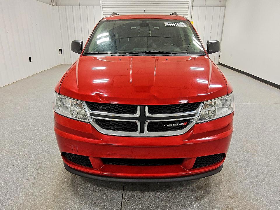 48861906 :رقم المزاد ، 3C4PDCAB0LT247952 vin ، 2020 Dodge Journey مزاد بيع