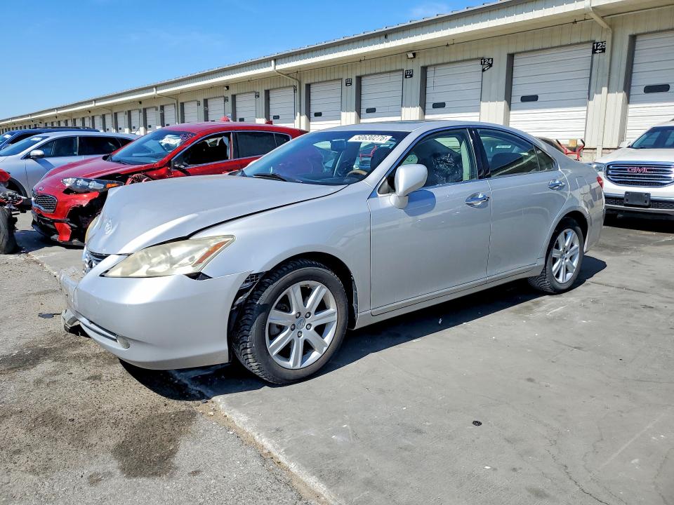 50630276 :رقم المزاد ، JTHBJ46G872134026 vin ، 2007 Lexus Es مزاد بيع