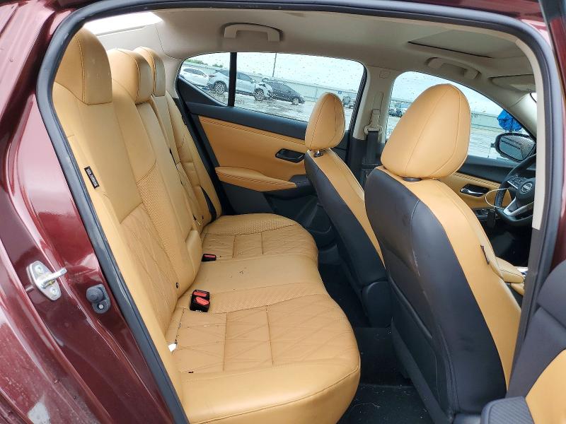 Продажа на аукционе авто 2025 Nissan Sentra, vin: 3N1AB8CV5SY222260, номер лота: 50583646