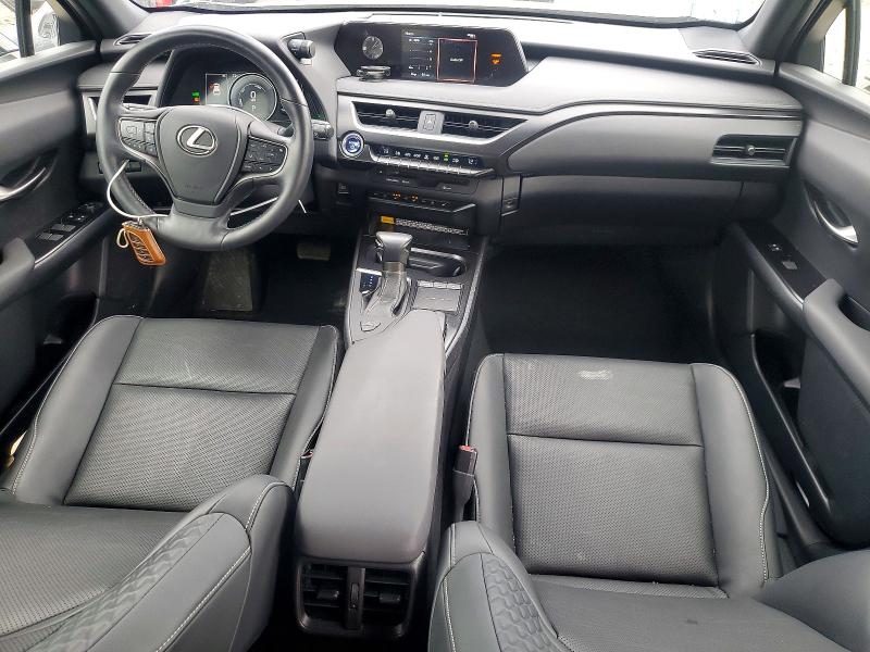 Продаж на аукціоні авто 2020 Lexus Ux 250h, vin: JTHP9JBH4L2024449, номер лоту: 48505386