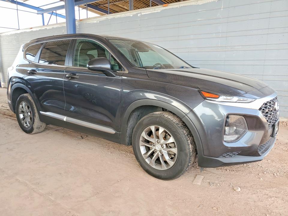 Продажа на аукционе авто 2020 Hyundai Santa Fe, vin: 5NMS23AD3LH247345, номер лота: 50366876