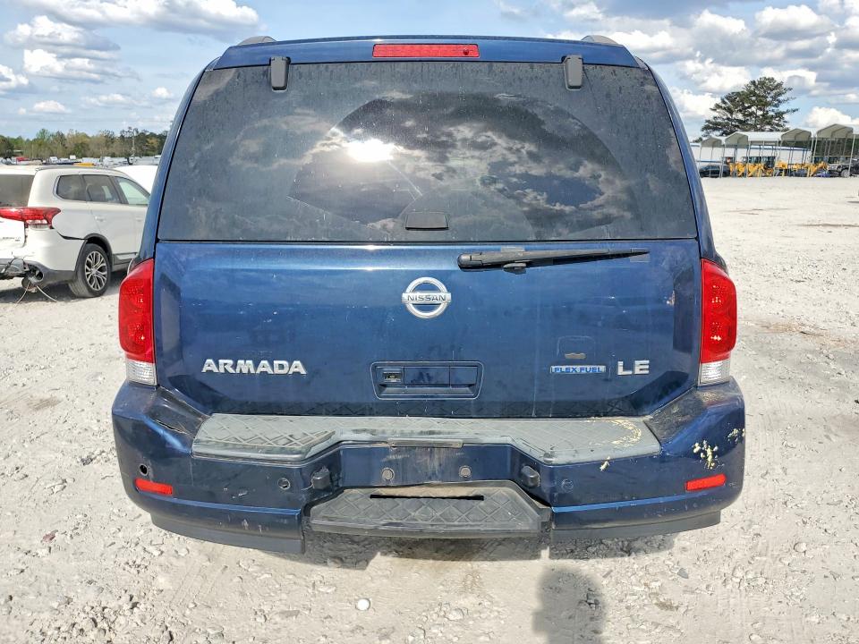 Продаж на аукціоні авто 2008 Nissan Armada, vin: 5N1BA08D98N623835, номер лоту: 48042956