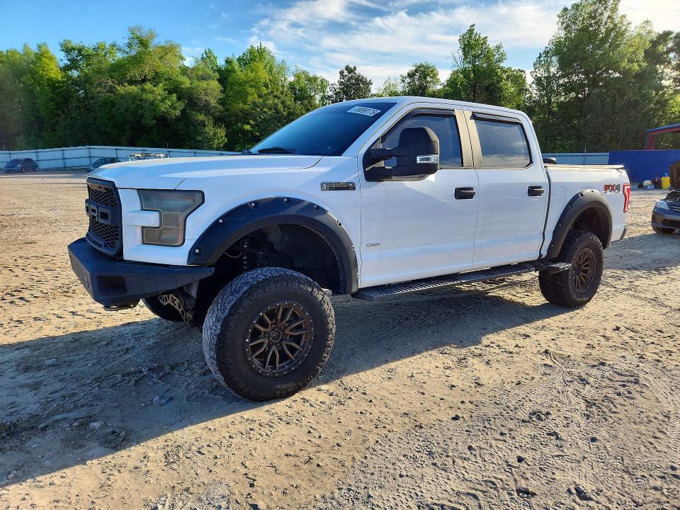 Продажа на аукционе авто 2016 Ford F150, vin: 1FTEW1EP2GFD30777, номер лота: 49099176