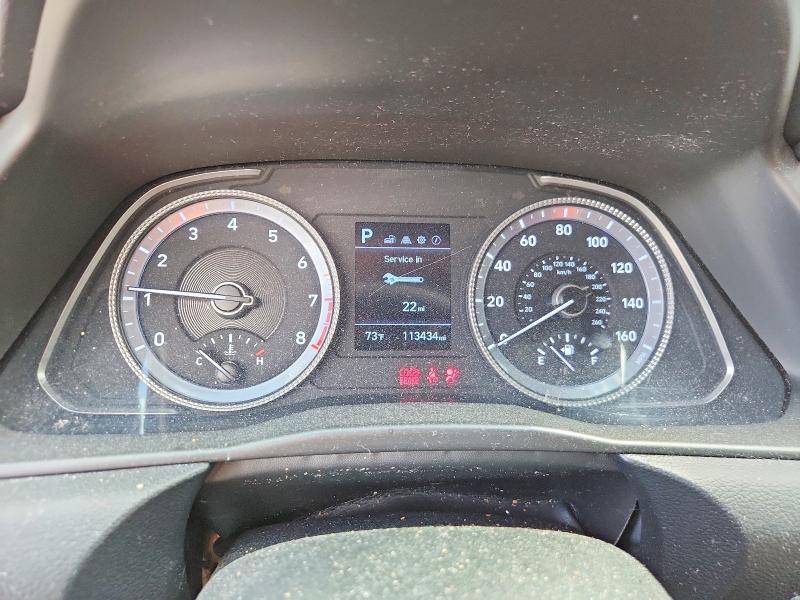 Auction sale of the 2021 Hyundai Sonata, vin: 5NPEG4JA9MH116211, lot number: 49222226