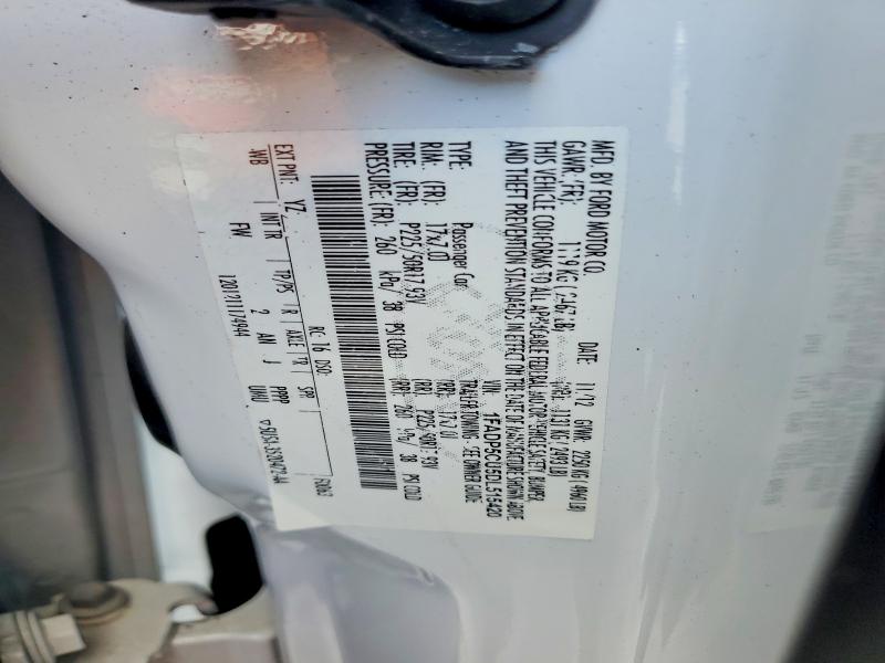 Продаж на аукціоні авто 2013 Ford C-max, vin: 1FADP5CU5DL515420, номер лоту: 49560776