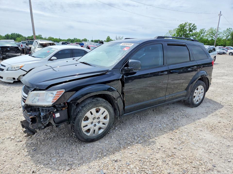2016 Dodge Journey მანქანა იყიდება აუქციონზე, vin: 3C4PDCAB8GT186002, აუქციონის ნომერი: 49050406