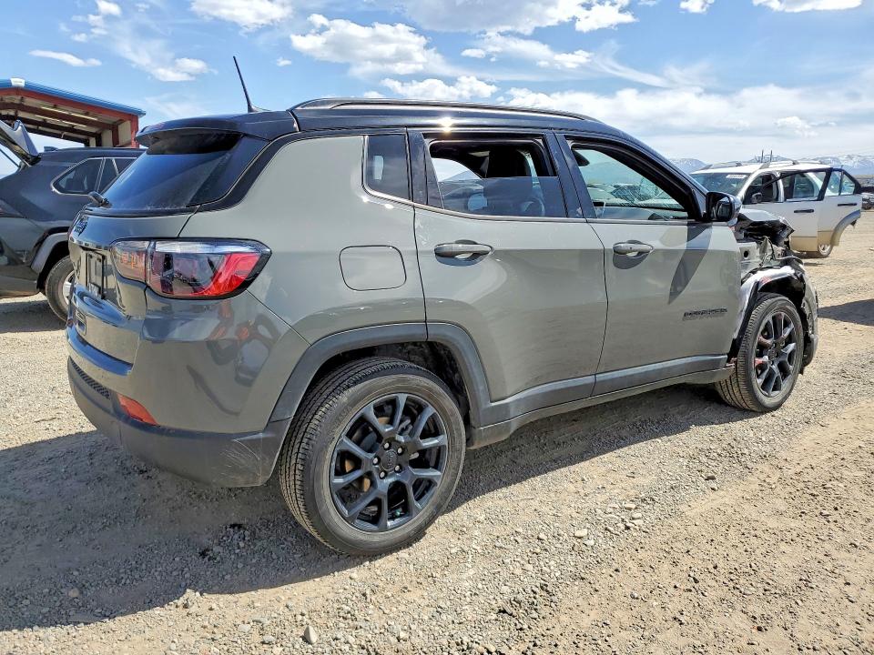 Продаж на аукціоні авто 2023 Jeep Compass, vin: 3C4NJDBN3PT545688, номер лоту: 50137596