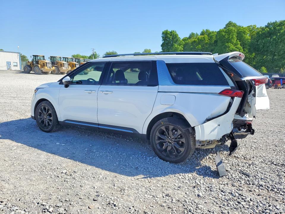 Aukcja sprzedaży 2023 Kia Carnival, vin: KNDNE5H37P6276430, numer aukcji: 50728826