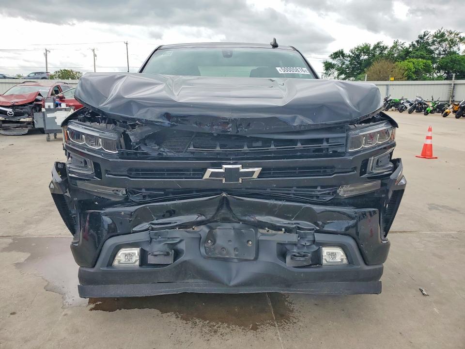 Aukcja sprzedaży 2020 Chevrolet Silverado, vin: 3GCPWDED4LG396594, numer aukcji: 50005816