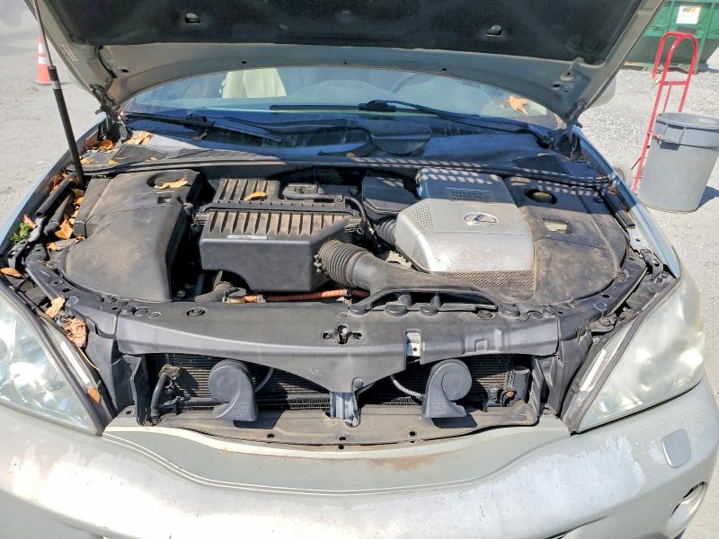 Aukcja sprzedaży 2006 Lexus Rx, vin: JTJHW31U860023973, numer aukcji: 50964756