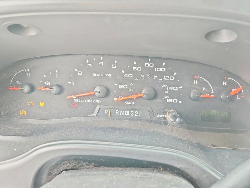 47355316 :رقم المزاد ، 1FDXE45P74HA76556 vin ، 2004 Ford Econoline مزاد بيع